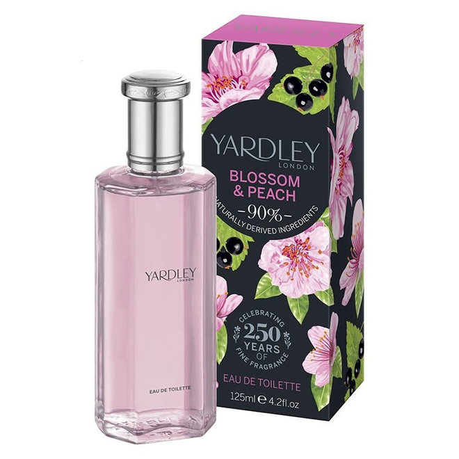 Blossom & Peach EDT (125ml)
