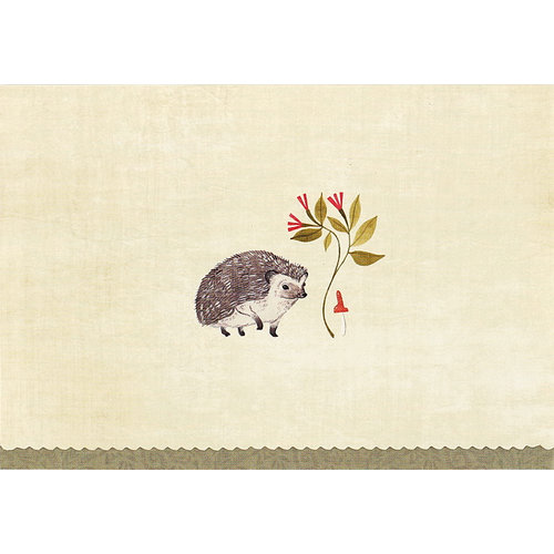 Hedgehog Notecards Hedgehog Notecards