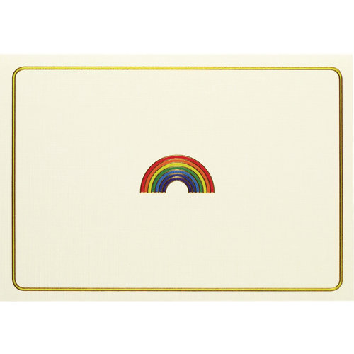 Rainbow Notecards Rainbow Notecards