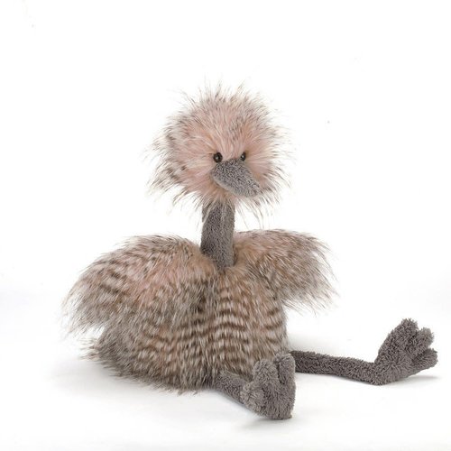 Jellycat Odette Ostrich Medium Jellycat Odette Ostrich Medium