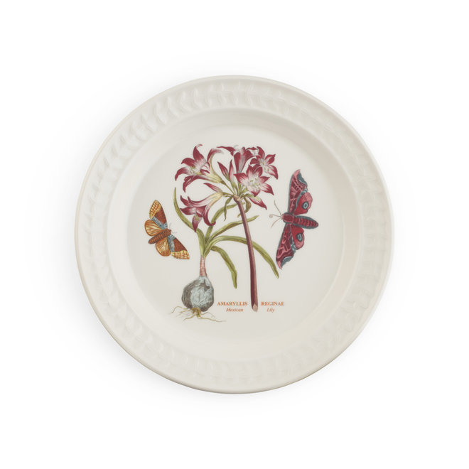 Botanic Garden Harmony Papilio Opal Dinner Plate