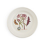 Botanic Garden Harmony Papilio Opal Dinner Plate (Mexican Lily)