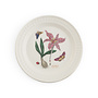 Botanic Garden Harmony Papilio Amethyst Dinner Plate (Meadow Saffron)