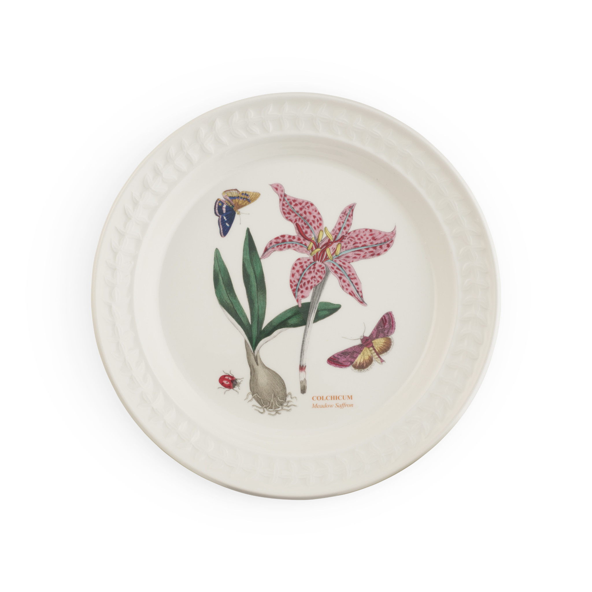 Porcelain Plates – Honey Meadow Products