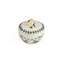 Botanic Garden Bouquet Bumblebee Trinket Box