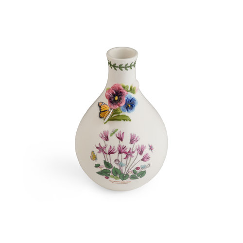 Portmeirion Botanic Garden Bouquet Cyclamen Vase Portmeirion Botanic Garden Bouquet Cyclamen Vase