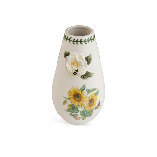 Portmeirion Botanic Garden Bouquet Sunflower Vase Portmeirion Botanic Garden Bouquet Sunflower Vase