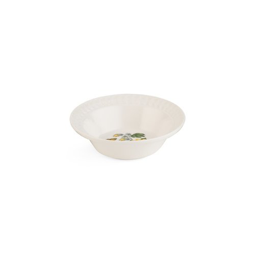 Portmeirion Botanic Garden Harmony Papilio Amber Cereal Bowl Portmeirion Botanic Garden Harmony Papilio Amber Cereal Bowl