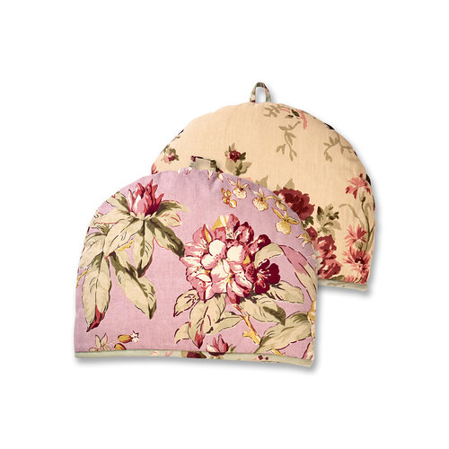 April Cornell Cottage Core Patchwork Tea Cozy April Cornell Cottage Core Patchwork Tea Cozy