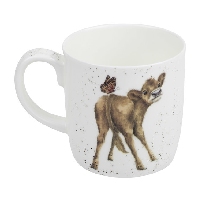 Bessie Cow Large Mug