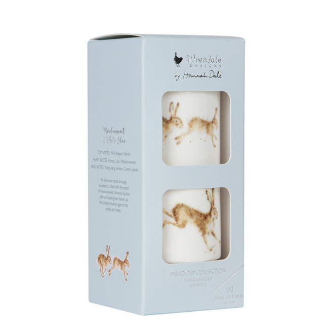 Meadow Candle Gift Set