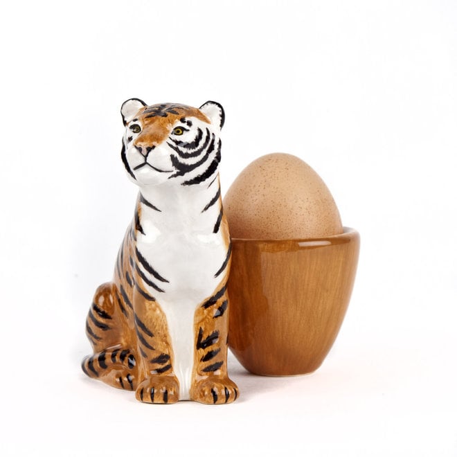 Quail Tiger Egg Cup