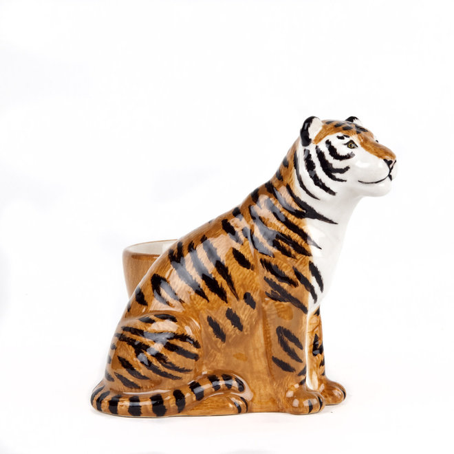 Tiger Egg Cup
