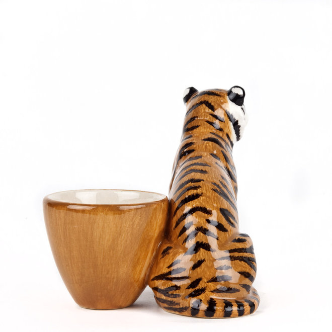 Quail Tiger Egg Cup