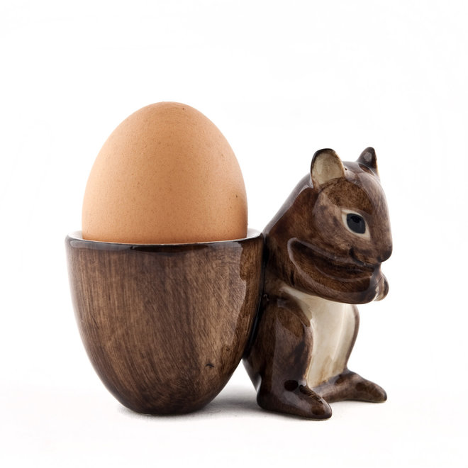 Mouse with Egg Cup