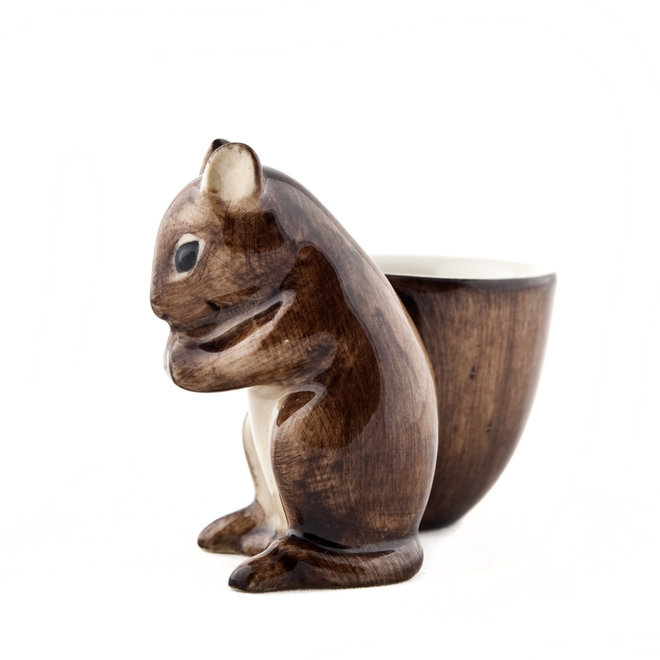 Quail Mouse Egg Cup