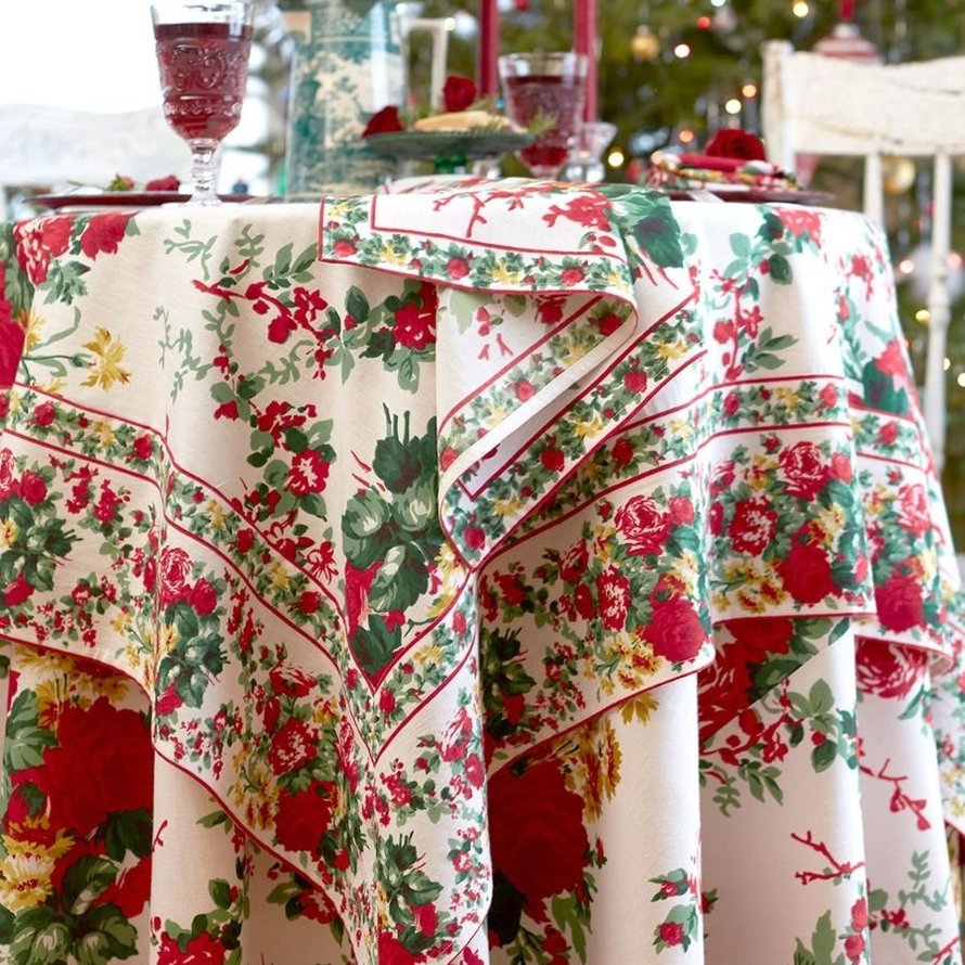 Seasonal Linens