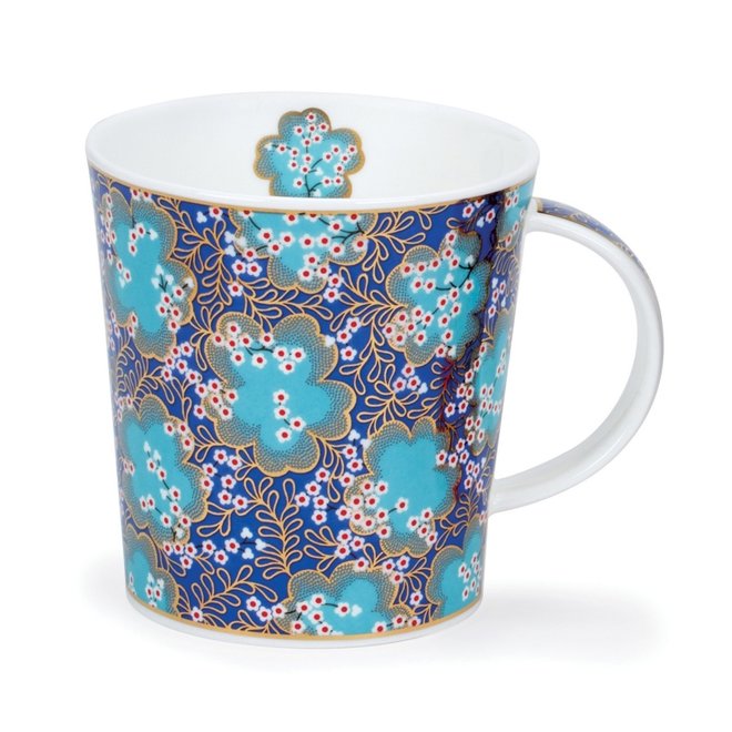 Lomond Kimono Dark Blue Mug