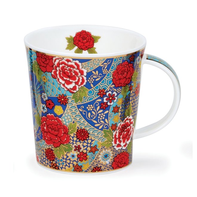 Lomond Kimono Red Mug