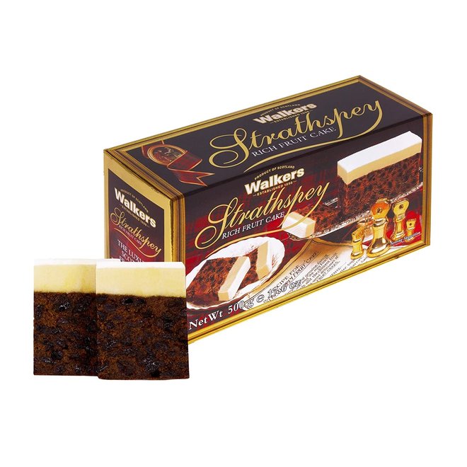 Walkers Strathspey Rich Fruit Cake