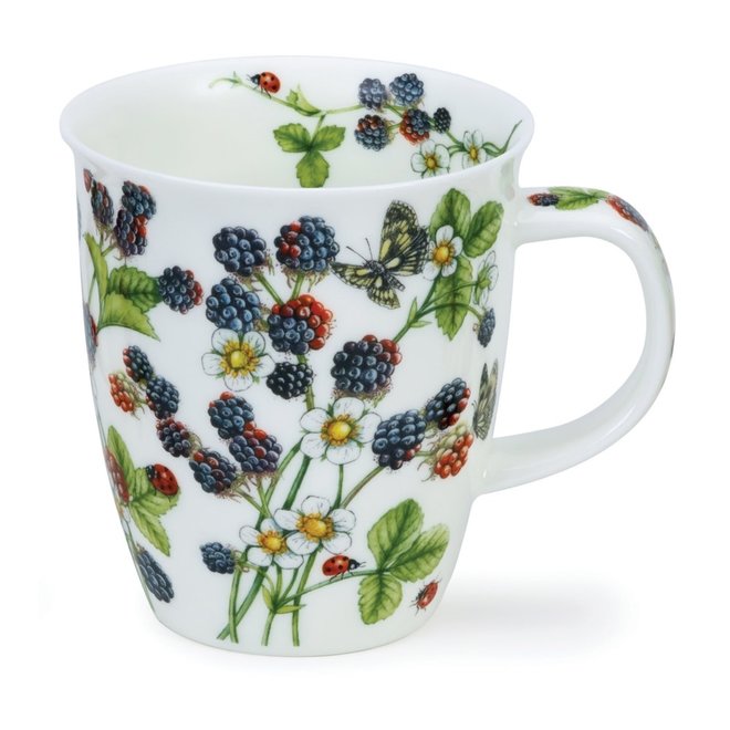 Nevis Wild Fruits Blackberry Mug