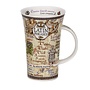 Glencoe Latin Phrases Mug