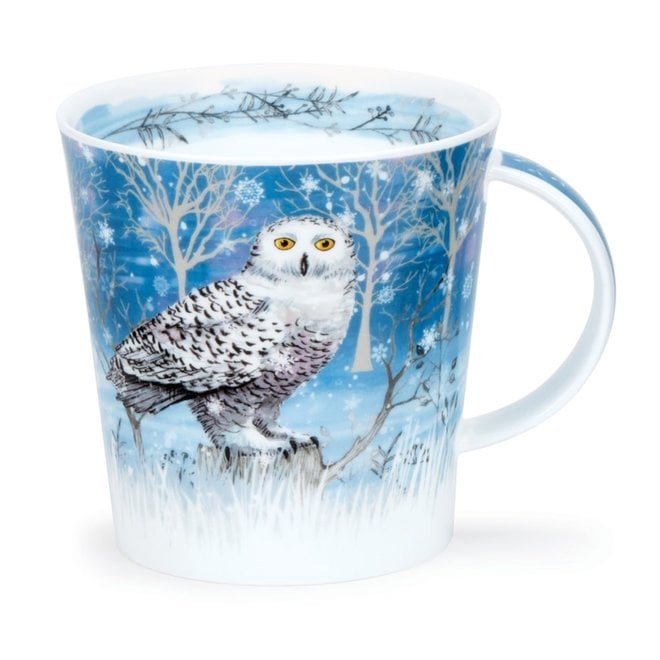 Cairngorm Moonlight Owl Mug