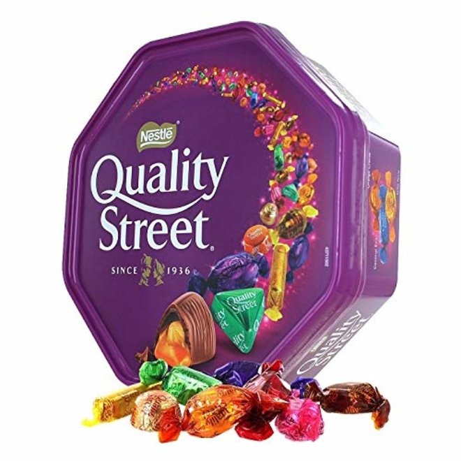 Quality Street Tin 900g