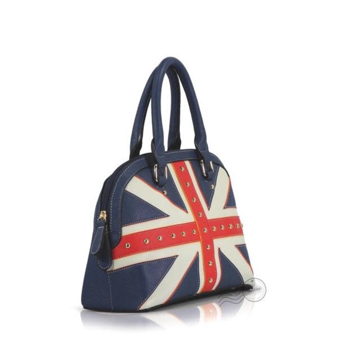 Union Jack Handbag Large