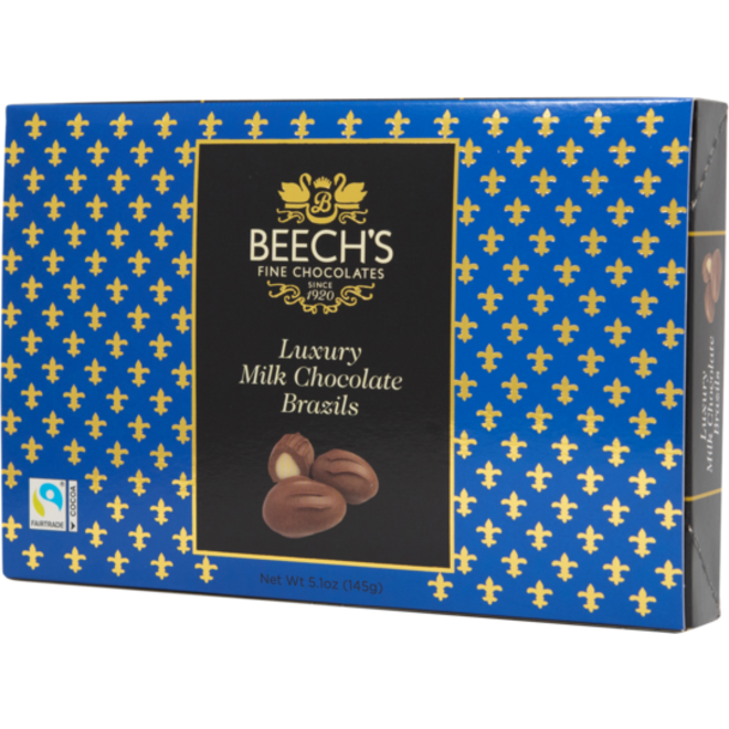 Beech's Milk Chocolate Brazils