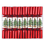 Spode Mini Christmas Crackers (Box of 8)