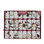 Festive Foliage Christmas Crackers (Box of 8)