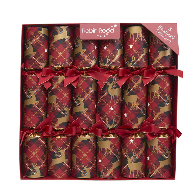 British Isles Online - Christmas Crackers - British Isles