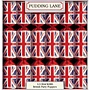 Retro Union Jack Christmas Crackers (Set of 12)