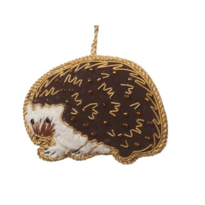 St. Nicolas Hedgehog Ornament