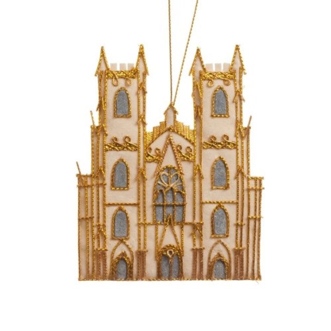 St. Nicolas York Minster Ornament