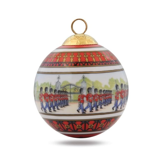 Changing the Guard Royal Residences Bauble