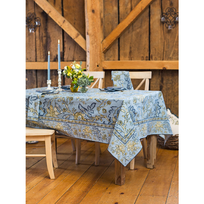 Jacobean Garden 60x108 Tablecloth