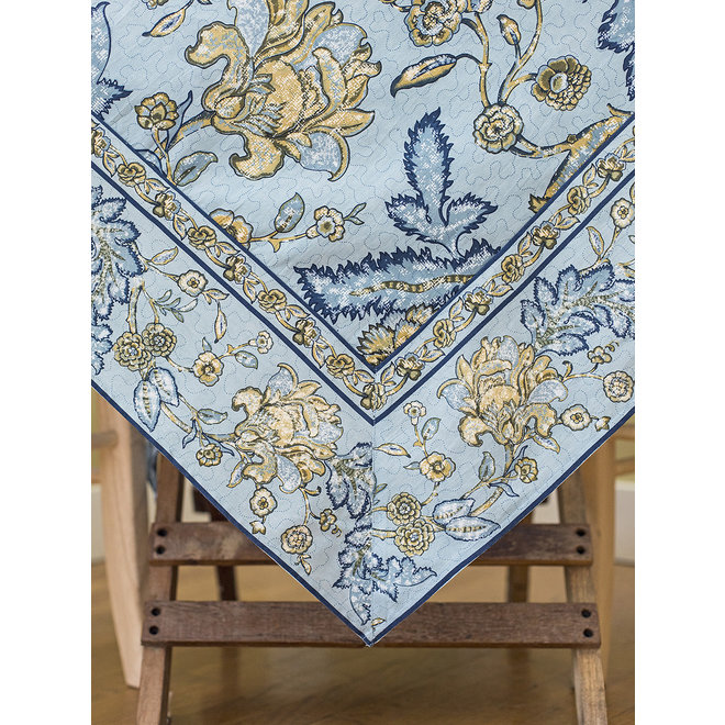 Jacobean Garden Rectangular Tablecloth, 60" x 90"
