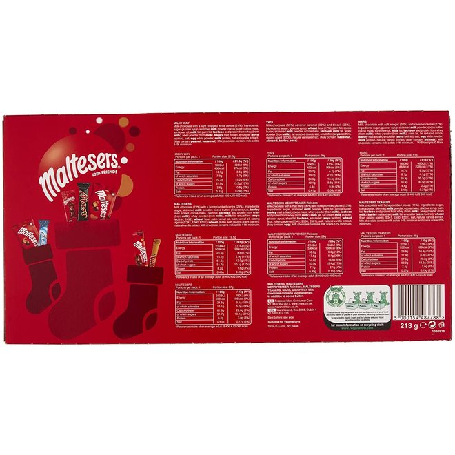 Maltesers & Friends Large Selection Box 207g