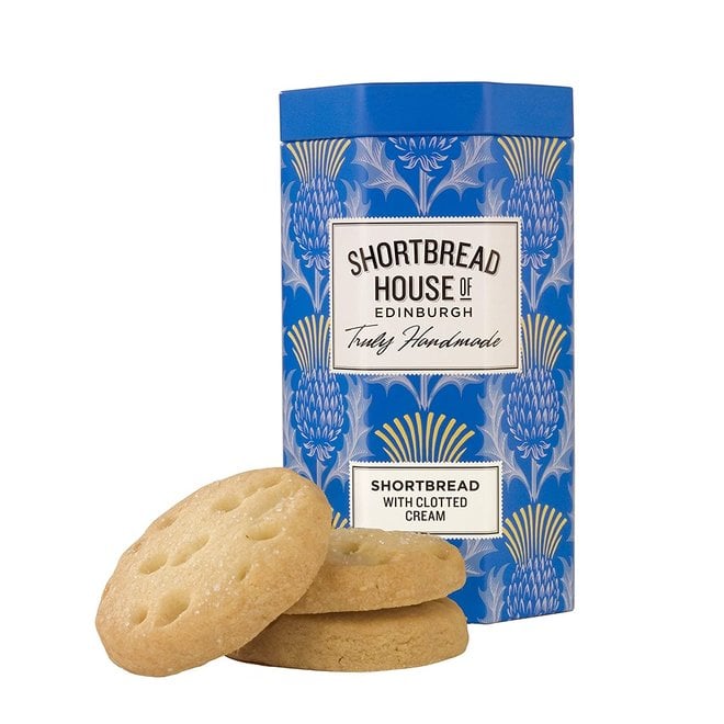 Shortbread House of Edinburgh Cookies, Sicilian Lemon