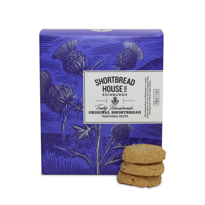 Shortbread House of Edinburgh Original Shortbread Minis 150g