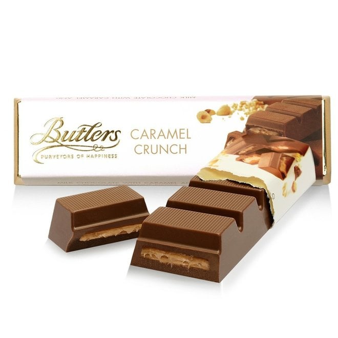 Butlers Caramel Crunch Bar 75g