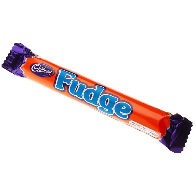 Cadbury Fudge Bar