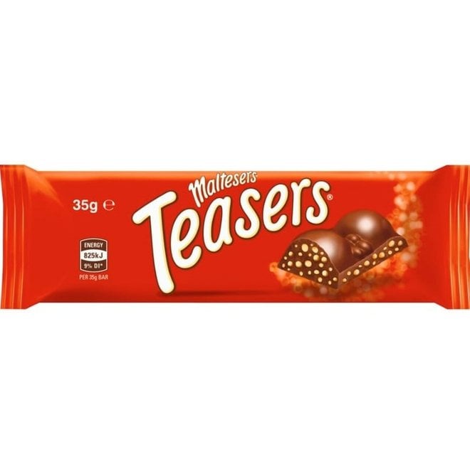 Maltesers Teasers Bar 35g