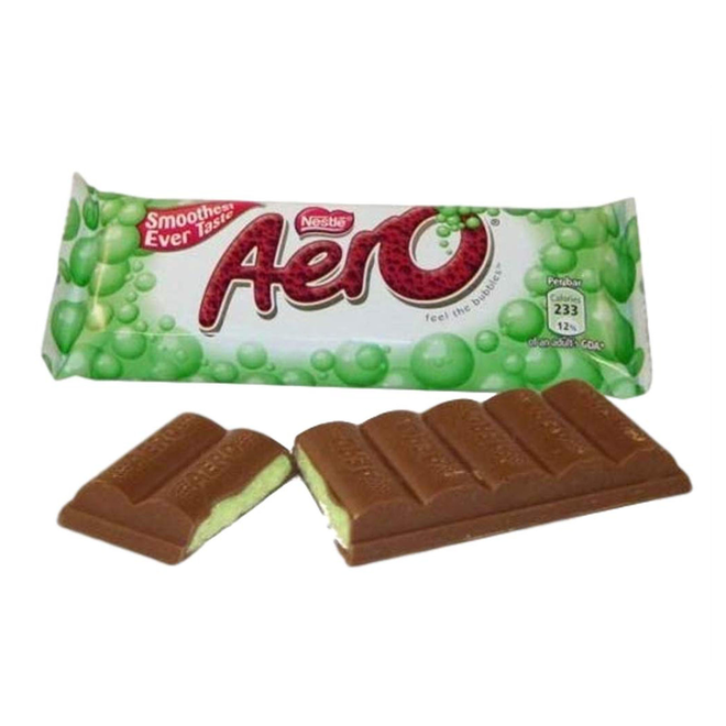 Aero Mint Chocolate Bar 36g