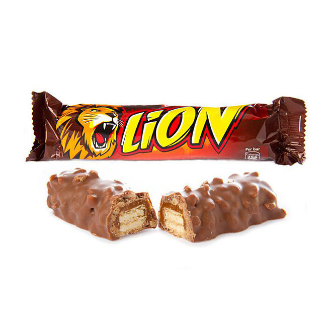 Nestle Lion Bar