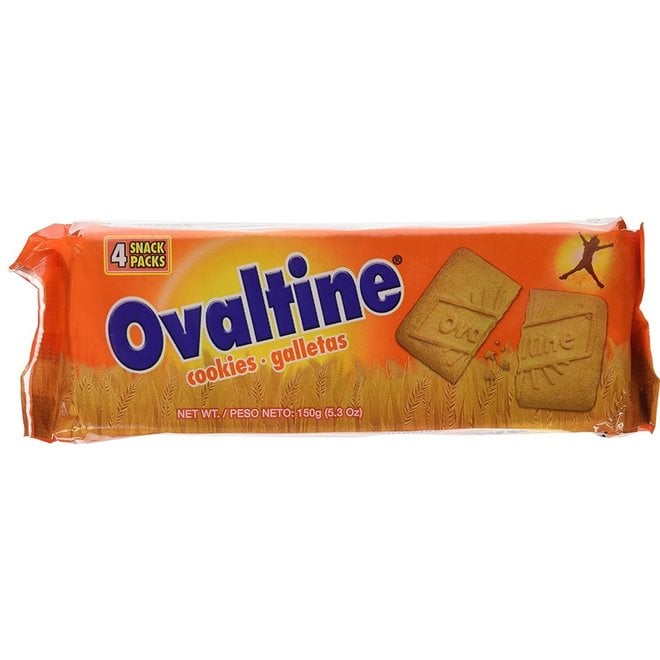 Ovaltine Cookies 150g