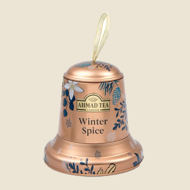 Ahmad Winter Spice Bell (75g)