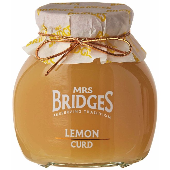 Mrs Bridges Lemon Curd